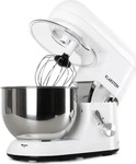 Klarstein 10008233, Klarstein Bella K&uuml;chenmaschine 1800 W / 2,7 PS 5 Ltr Edelstahl