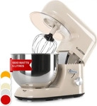 Klarstein 10008232, Klarstein Bella K&uuml;chenmaschine 1800 W / 2,7 PS 5 Ltr...
