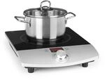 Klarstein VariCook Single Einzel-Induktions-Kochfeld 1800W Timer 240&deg;C 10012195