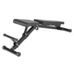 Capital Sports Flaptor klappbare Hantelbank schwarz 10030940