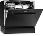 Klarstein Amazonia 8 Geschirrsp&uuml;lmaschine 1620 Watt 8 Ma&szlig;gedecke 49 dB 10031525