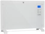 Klarstein Norderney Konvektions-Heizger&auml;t Thermostat Timer 2000W 30m&sup2; wei&szlig;