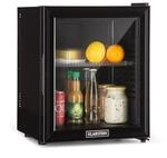 Klarstein Brooklyn 24 Mini-K&uuml;hlschrank Glast&uuml;r LED Ablage 10032778