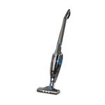 Klarstein TurboHybrid Staubsauger Boden- und Handstaubsauger anthrazit/blau 10032945
