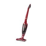 Klarstein TurboHybrid Staubsauger Boden- und Handstaubsauger metallic-rot 10032944