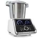 Klarstein GrandPrix K&uuml;chenmaschine 500W / 1000W 2,5l Edelstahl-R&uuml;hrsch&uuml;ssel