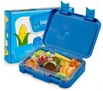 Klarstein schmatzfatz junior Lunchbox 6 F&auml;cher 21,3 x 15 x 4,5 cm 10037940