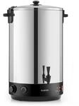 Klarstein KonfiStar 50 Einkochautomat Getr&auml;nkespender 2500W 50L Edelstahl 10033525