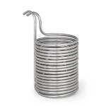 Klarstein Chiller 12 Eintauchk&uuml;hler &Oslash;21,5 cm 18 Schleifen 304 Edelstahl...