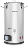 Klarstein Maischfest Maischekessel 5 Teile 1500/3000W 25l LCD Touch 10032121