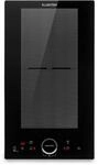Klarstein Delicatessa Slim Domino Induktionskochfeld 3500W Timer schwarz 10033015