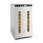 Klarstein Master Jerky 24 D&ouml;rrautomat 5850W 40-90 &deg;C 15h-Timer Edelstahl silber