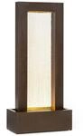 Blumfeldt Skyriver Gartenbrunnen Zimmerbrunnen Indoor Outdoor LED 10 m Kabel 10034776