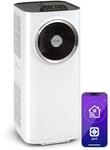 Klarstein Kraftwerk Smart 10K Klimaanlage 3-in-1 10000 BTU App Fernbedienung 10034666