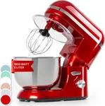 Klarstein 10034364, Klarstein Bella Elegance K&uuml;chenmaschine 1800 W 2,7 PS 5,2 Ltr