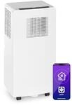 Klarstein Iceblock Ecosmart 7 Klimaanlage 3-in-1 7.000 BTU App-Control 10034656