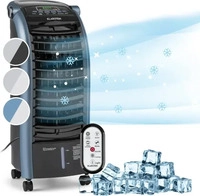Klarstein 10034640, Klarstein Maxfresh Ocean Ventilator Luftk&uuml;hler 6L 65W