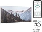 Klarstein Wonderwall Air Art Smart Infrarotheizung 120x60cm 700W Wandinstallation