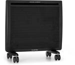 Klarstein Hot Spot Slimcurve Double Wave 2-in-1 Heizger&auml;t 1000W Wochentimer