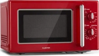 Klarstein 10032640, Klarstein Caroline Mikrowellen-Grill 20 Ltr 700 W / 1000 W &Oslash;