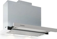 Klarstein 10034115, Klarstein Mariana 60 Flachschirmhaube 500 m&sup3;/h Abluft LED wei&szlig;,