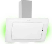 Klarstein 10034103, Klarstein Helena 90 Dunstabzugshaube 608 m&sup3;/h LED-Display wei&szlig;,