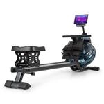 Capital Sports Flow M2 Wasserruderger&auml;t inkl. Trainingscomputer bis 150 kg 10033786