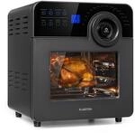 Klarstein AeroVital Cube Chef Hei&szlig;luftfritteuse 1700 W 14 Liter 16 Programme Ober-