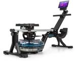 Capital Sports Flow M1 Wasserruderger&auml;t platzsparend Trainingscomputer bis 150 kg