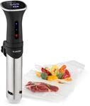 Klarstein Quickstick Smart Sous Vide Pumpe 3D Circulation 20-95 &deg;C 10035556