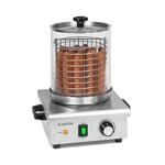 Klarstein Wurstfabrik 450 Hot Dog Maker 450W 5L 30-100&deg;C Glas Edelstahl 10034450