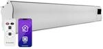 Blumfeldt Cosmic Beam Smart 24 Infrarot-Heizstrahler 2400W App-Steuerung