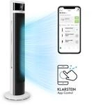 Klarstein Icetower Smart Standventilator 45 Watt App-Steuerung 10035832