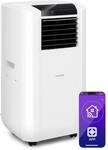 Klarstein Max Breeze Smart mobile Klimaanlage 15000 BTU/h (4,4 kW) EEC A 10035741