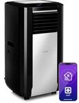 Klarstein Max Breeze Smart mobile Klimaanlage 15000 BTU/h (4,4 kW) EEC A 10035742