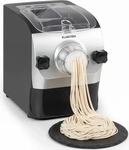 Klarstein 10034566, Klarstein Pastamania Nudelmaschine 260W 7 Aufs&auml;tze 500 g 60 dB