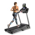 Capital Sports Infinity Track 2.0 Laufband 5 PS BT Kinomap-App LCD grau 10032952
