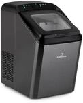 Klarstein Partytime Eisw&uuml;rfelmaschine Klareis 15kg/24h Edelstahl 10035295