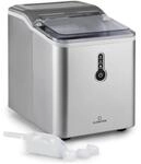 Klarstein Chillout Eisw&uuml;rfelmaschine Bulleteis 12kg/24h Wassertank: 1,5 l 10035319