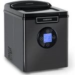 Klarstein Icemeister 2G Eisw&uuml;rfelmaschine 12kg/24h LC-Display Edelstahl 10035712
