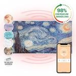 Klarstein Wonderwall Air Art Smart Infrarotheizung 120x60cm 700W Wandinstallation