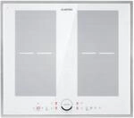 Klarstein Delicatessa 60 Prime Induktionskochfeld 4 Zonen 7000W Timer 10035267