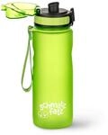 Klarstein schmatzfatz Trinkflasche Sportflasche 500 ml 24 cm Tritan 10037951