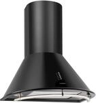 Klarstein Lumio Primo Retro-Dunstabzugshaube 60cm 490 m&sup3;/h LED-Leuchten 10022115