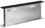 Klarstein Royal Flush Downdraft Dunstabzugshaube 507 m&sup3;/h 90 cm 10031699