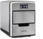 Klarstein Metropolitan Eisw&uuml;rfelmaschine 12kg/24h digitales Display 10031881