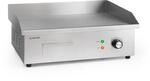 Klarstein Grillmeile 3000G Elektrogrill 3000W Grillplatte 54,5x35cm glatt 10034447