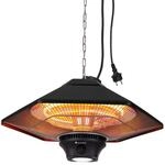 Blumfeldt Heat Hexa Infrarot-Heizstrahler 800/1200/2000W Halogen IP34 LED 10035285