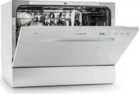Klarstein 10028325, Klarstein Amazonia 6 Geschirrsp&uuml;ler 1380W 6 Ma&szlig;gedecke