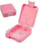 Klarstein schmatzfatz easy Snackbox 4 F&auml;cher 18 x 15 x 5 cm 10037947